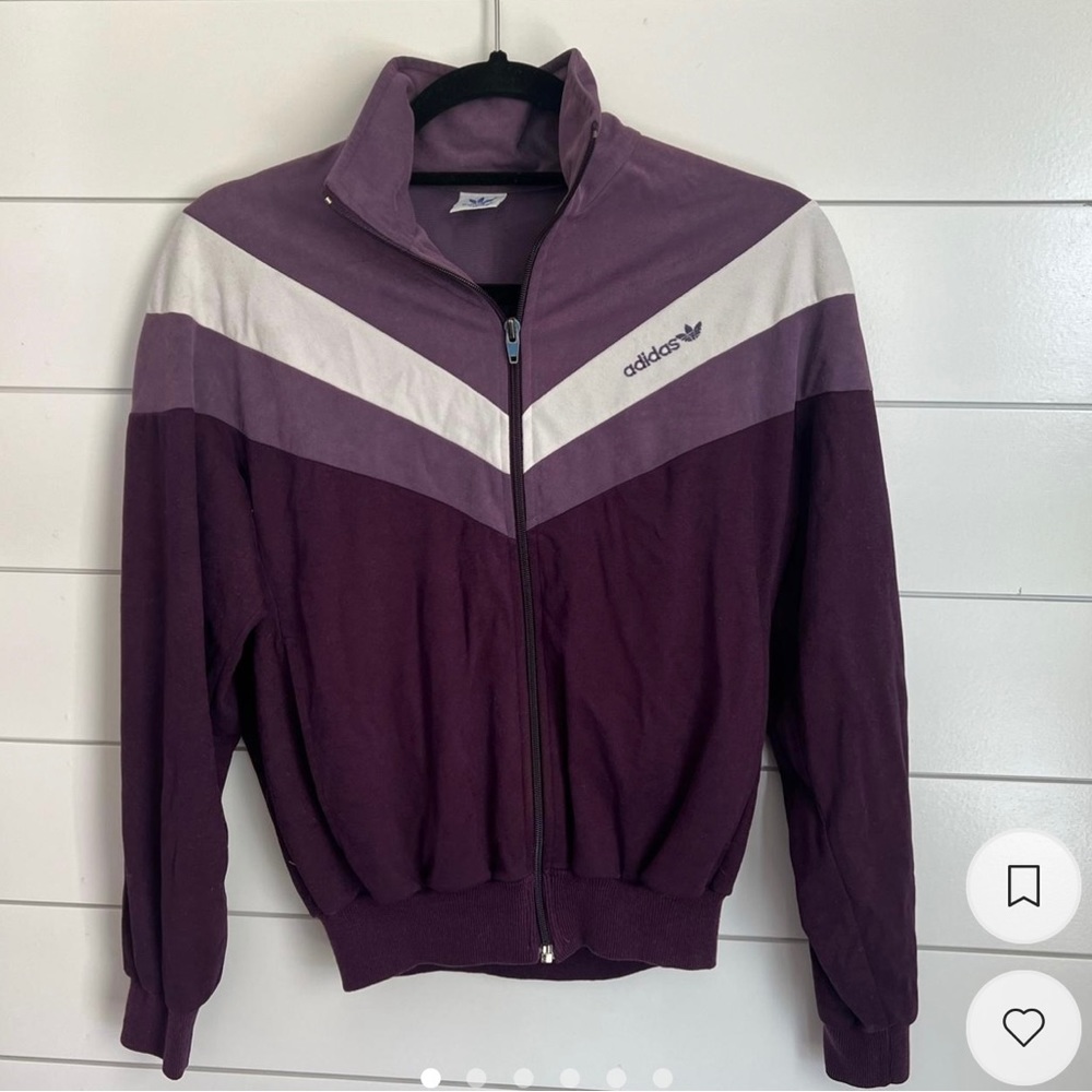 Vintage Adidas Track Jacket